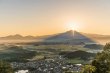 画像1: 山陰絶景　母塚山より大山を望む (1)